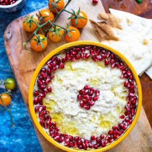 Hummus / Mutabal