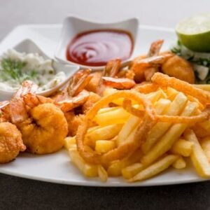 Shrimp – روبيان